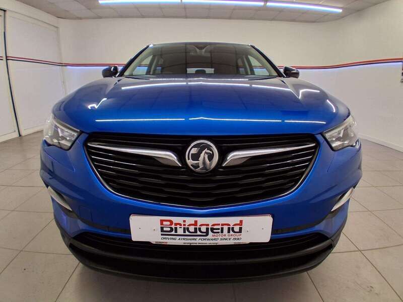 Used Vauxhall Grandland X 2021 for sale - 77050606: Photo 2