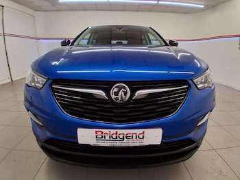 Used Vauxhall Grandland X 2021 for sale - 77050606: Photo