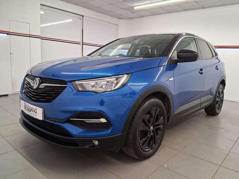 Used Vauxhall Grandland X 2021 for sale - 77050606: Photo 3
