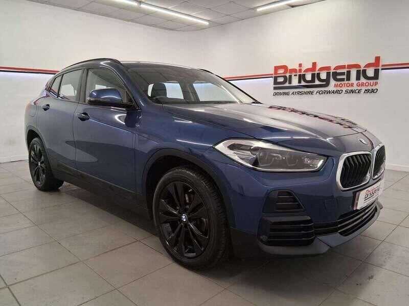 Used BMW X2 2021 for sale - 76201476: Photo 1