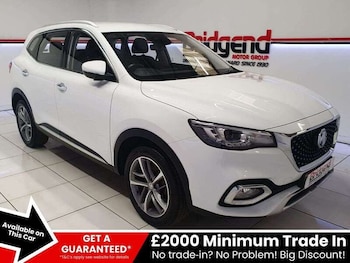 Used MG MG HS 2022 for sale - 78767123: Photo
