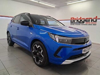 Used Vauxhall Grandland 2023 for sale - 79309868: Photo