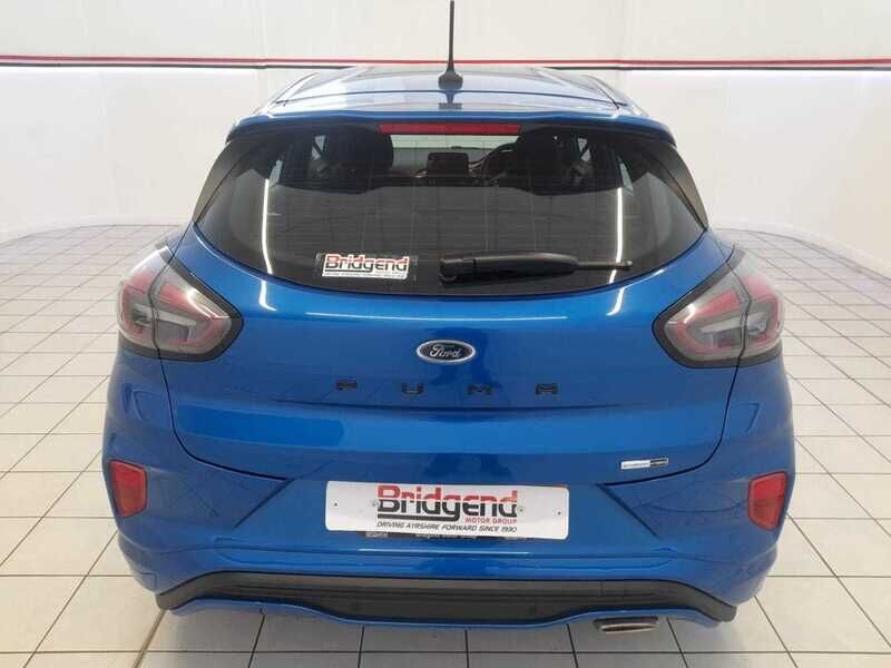 Used Ford Puma 2022 for sale - 78040472: Photo 5