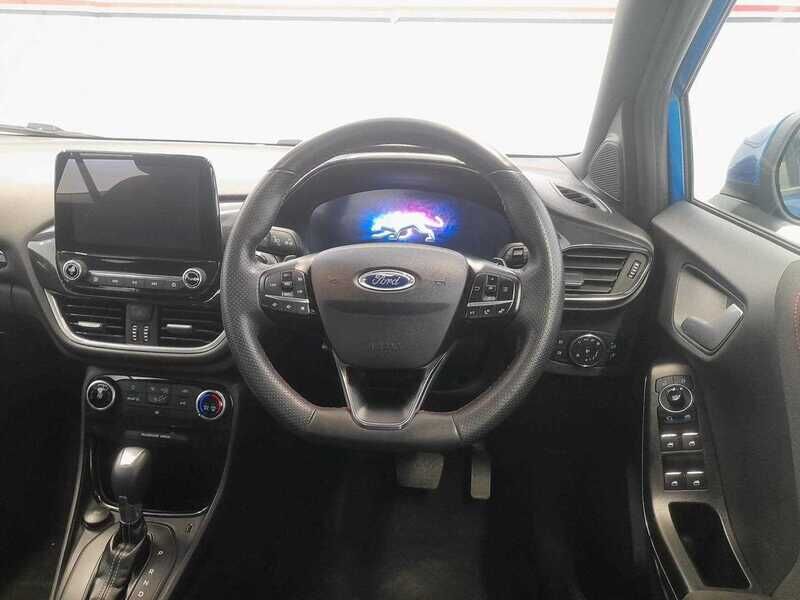 Used Ford Puma 2022 for sale - 78040472: Photo 9