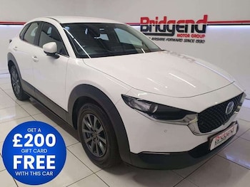 Used Mazda CX-30 2022 for sale - 79309555: Photo