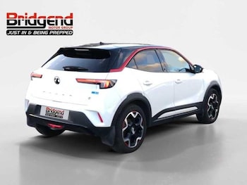 Used Vauxhall Mokka 2021 for sale - 76592512: Photo