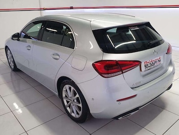 Used Mercedes-Benz A-Class 2019 for sale - 78767075: Photo