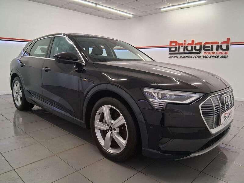 Used Audi e-tron 2020 for sale - 76201469: Photo 1