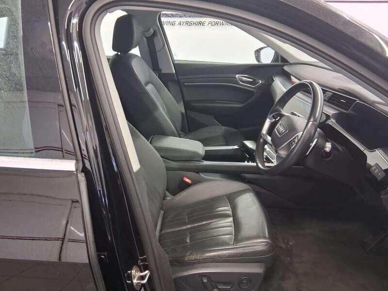 Used Audi e-tron 2020 for sale - 76201469: Photo 11