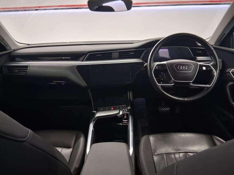 Used Audi e-tron 2020 for sale - 76201469: Photo 16