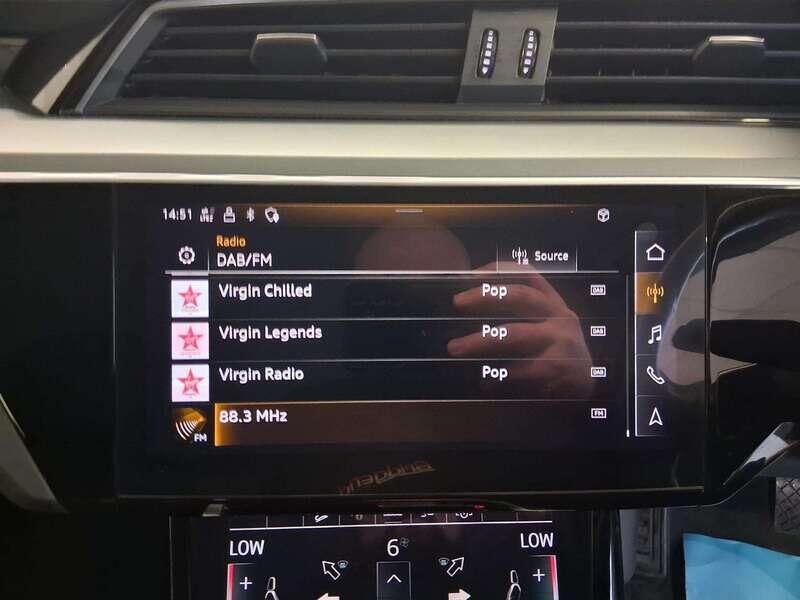 Used Audi e-tron 2020 for sale - 76201469: Photo 17