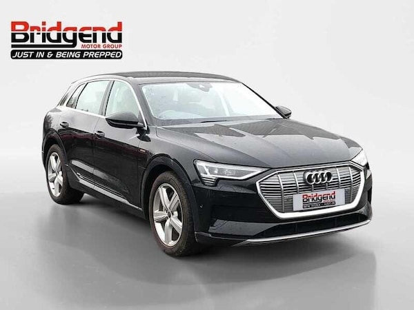 Used Audi e-tron 2020 for sale - 76201469: Photo 1
