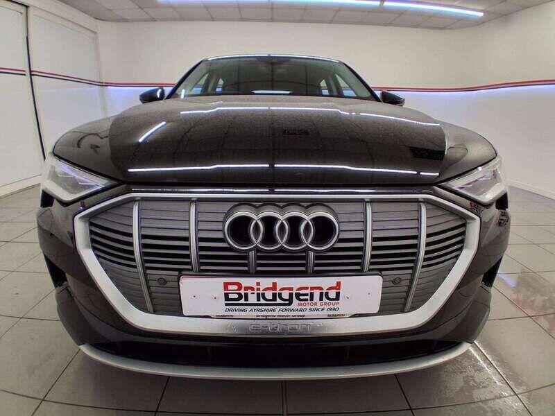 Used Audi e-tron 2020 for sale - 76201469: Photo 2