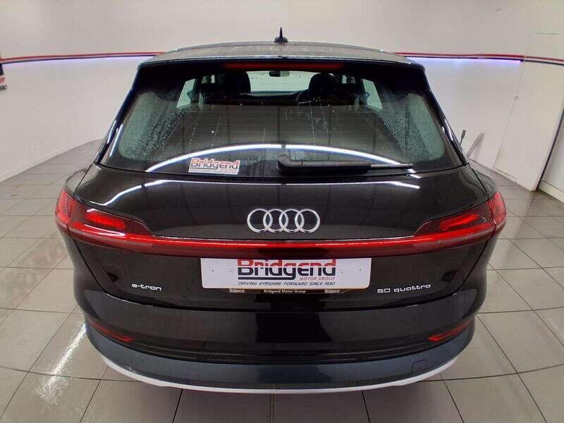 Used Audi e-tron 2020 for sale - 76201469: Photo 5