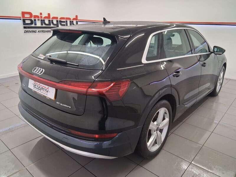 Used Audi e-tron 2020 for sale - 76201469: Photo 6