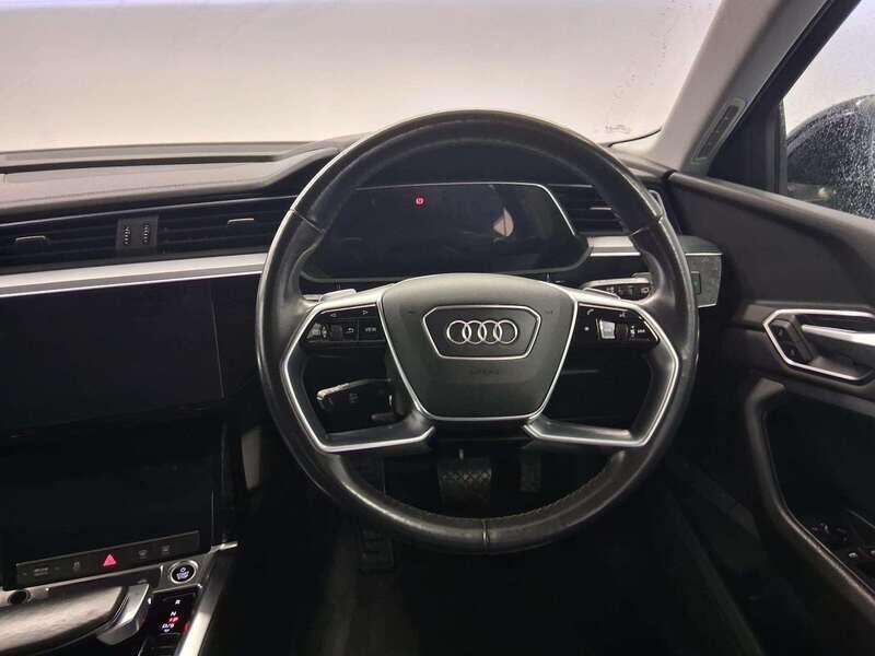 Used Audi e-tron 2020 for sale - 76201469: Photo 9