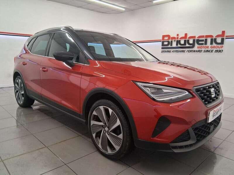 Used SEAT Arona 2022 for sale - 76314338: Photo 1
