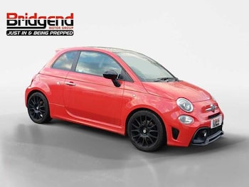 Used Abarth 595 2022 for sale - 77223256: Photo
