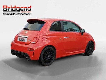 Used Abarth 595 2022 for sale - 77223256: Photo