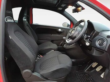 Used Abarth 595 2022 for sale - 77223256: Photo