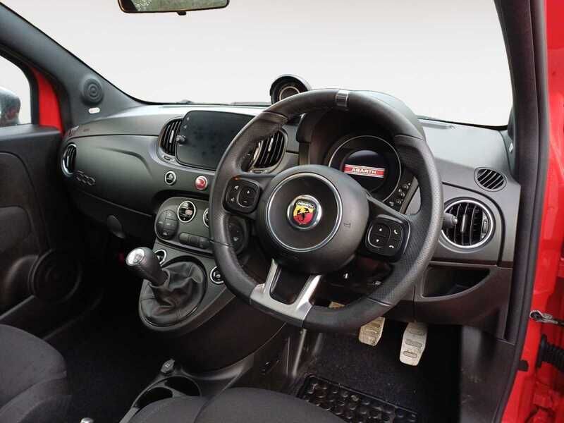 Used Abarth 595 2022 for sale - 77223256: Photo 5