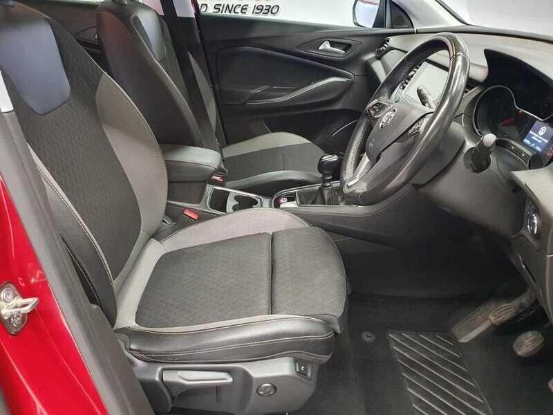 Used Vauxhall Grandland X for sale - 76472511: Photo 12