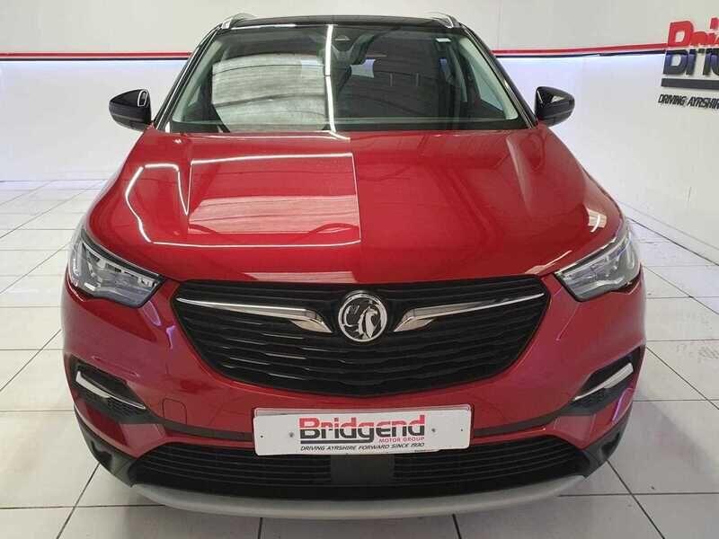 Used Vauxhall Grandland X for sale - 76472511: Photo 2