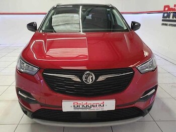 Used Vauxhall Grandland X 2021 for sale - 76472511: Photo
