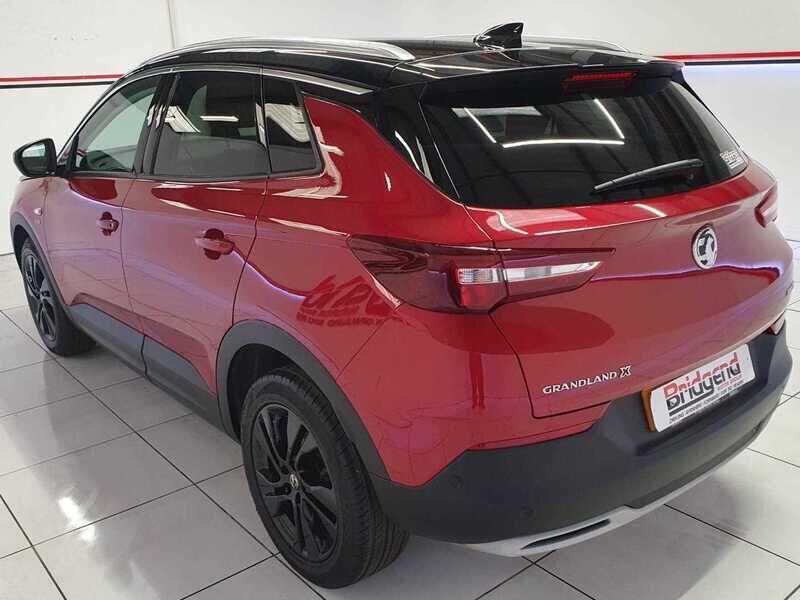 Used Vauxhall Grandland X for sale - 76472511: Photo 4