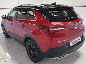 Used Vauxhall Grandland X 2021 for sale - 76472511: Photo