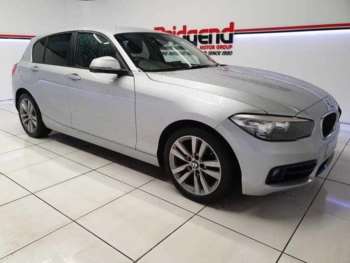 2018 (68) - 1.5 118i Sport 5dr