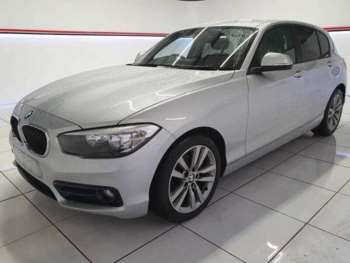 Used BMW 1 Series 2018 for sale - 74862268: Photo
