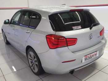 Used BMW 1 Series 2018 for sale - 74862268: Photo