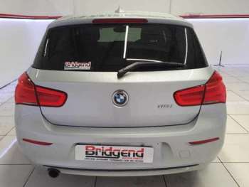 Used BMW 1 Series 2018 for sale - 74862268: Photo