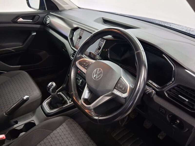 Used Volkswagen T-Cross 2022 for sale - 77050601: Photo 10