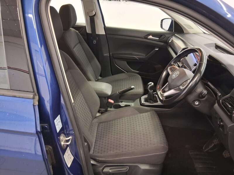 Used Volkswagen T-Cross 2022 for sale - 77050601: Photo 11