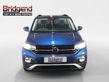 Used Volkswagen T-Cross 2022 for sale - 77050601: Photo