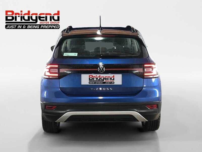 Used Volkswagen T-Cross 2022 for sale - 77050601: Photo 2