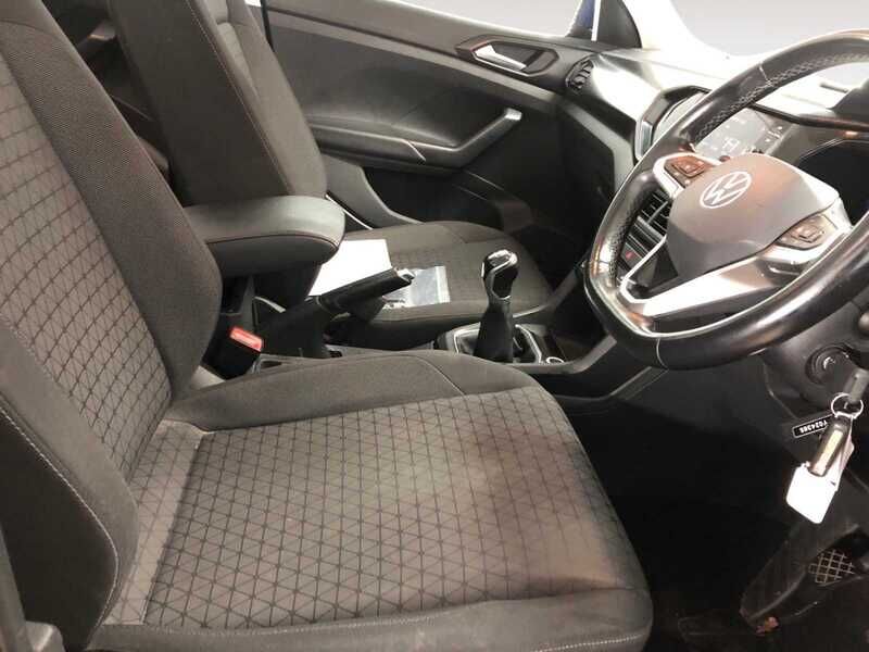 Used Volkswagen T-Cross 2022 for sale - 77050601: Photo 3