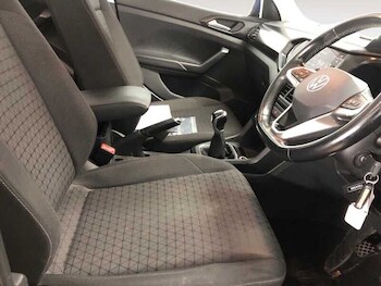 Used Volkswagen T-Cross 2022 for sale - 77050601: Photo