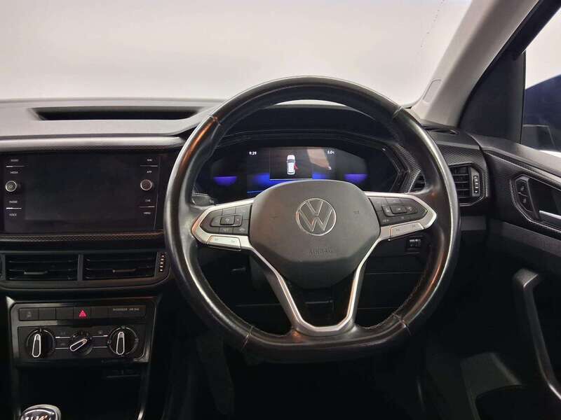 Used Volkswagen T-Cross 2022 for sale - 77050601: Photo 9