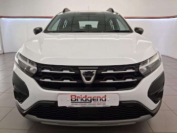 Used Dacia Sandero Stepway 2022 for sale - 79309984: Photo