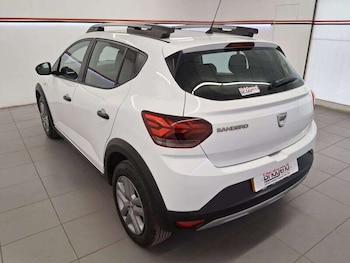 Used Dacia Sandero Stepway 2022 for sale - 79309984: Photo