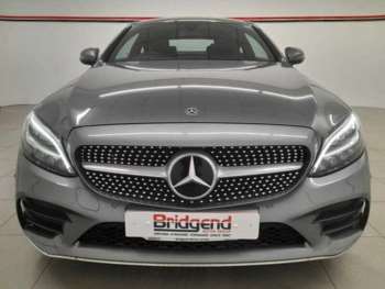 Used Mercedes-Benz C-Class 2018 for sale - 73944008: Photo