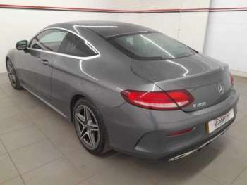 Used Mercedes-Benz C-Class 2018 for sale - 73944008: Photo