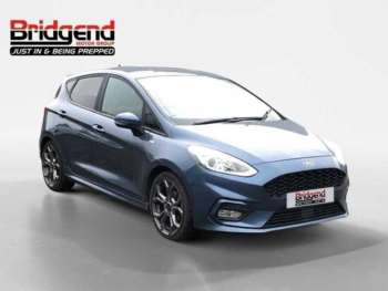 2021 (21) - 1.0T EcoBoost MHEV ST-Line Edition Hatchback 5dr