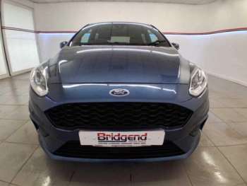 Used Ford Fiesta 2021 for sale - 74921805: Photo