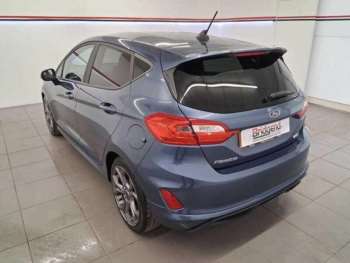 Used Ford Fiesta 2021 for sale - 74921805: Photo
