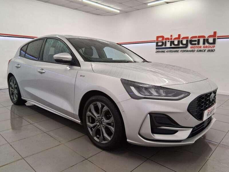 Used Ford Focus 2023 for sale - 76175196: Photo 1