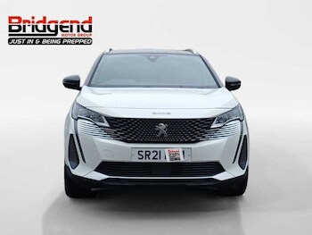 Used Peugeot 3008 2021 for sale - 77490958: Photo